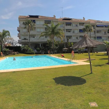 Saturno Beach, Private Parking, Torremolinos