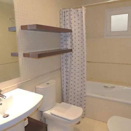 Saturno Beach, Private Parking, Apartment