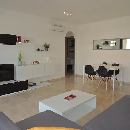 Saturno Beach, Private Parking, Apartment Torremolinos